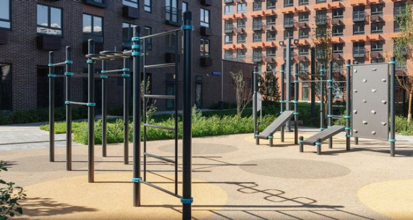 ЖК "Первый Дубровский"