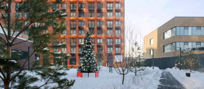 Квартиры в ЖК "Первый Дубровский" в МСК, ЮВАО, метро Волгоградский проспект
