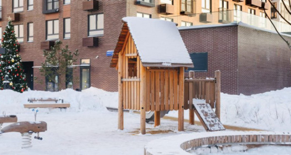 ЖК "Первый Дубровский"