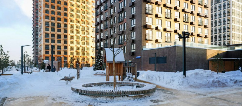 ЖК "Первый Дубровский" - фото 3