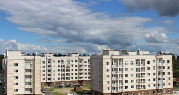 ЖК "Эко-парк Вифанские пруды"