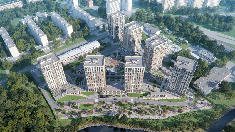 ЖК "Большая семерка"
