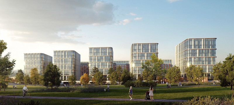 ЖК "Victory Park Residences"