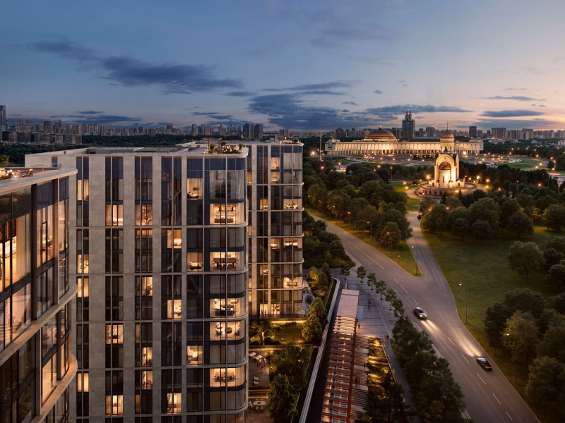 ЖК "Victory Park Residences"