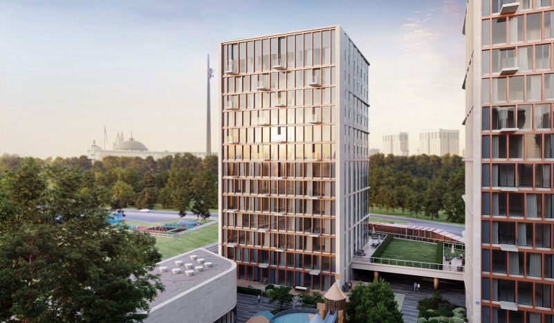 ЖК "Victory Park Residences"