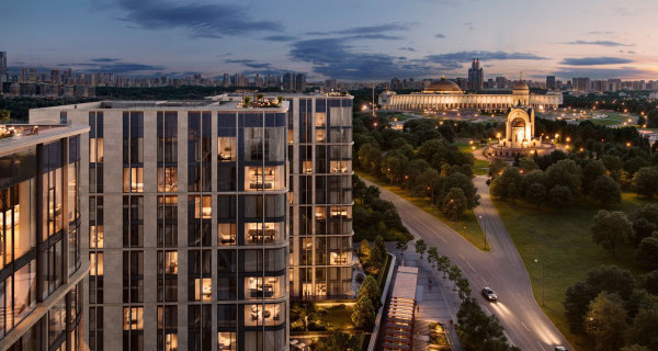 ЖК "Victory Park Residences"