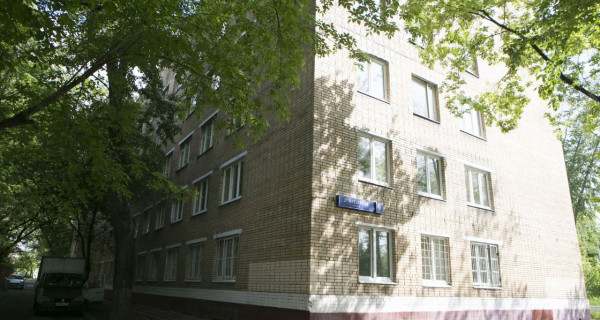 ЖК "My Space на Фрезерной"