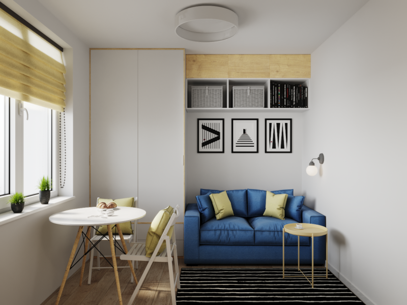 ЖК "My Space на Фрезерной" - фото 4