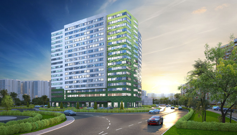 ЖК "Созвездие" - фото 2