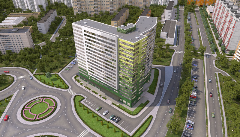 ЖК "Созвездие" - фото 3