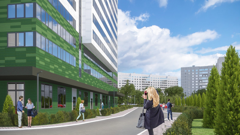 ЖК "Созвездие" - фото 5