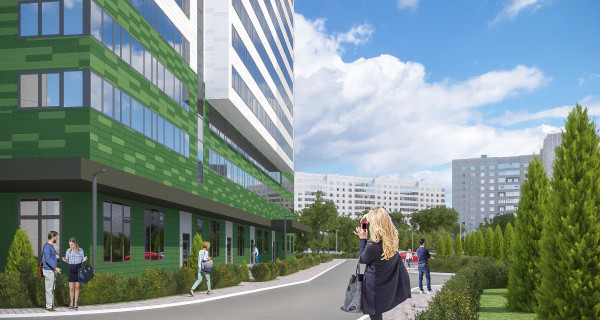 ЖК "Созвездие"