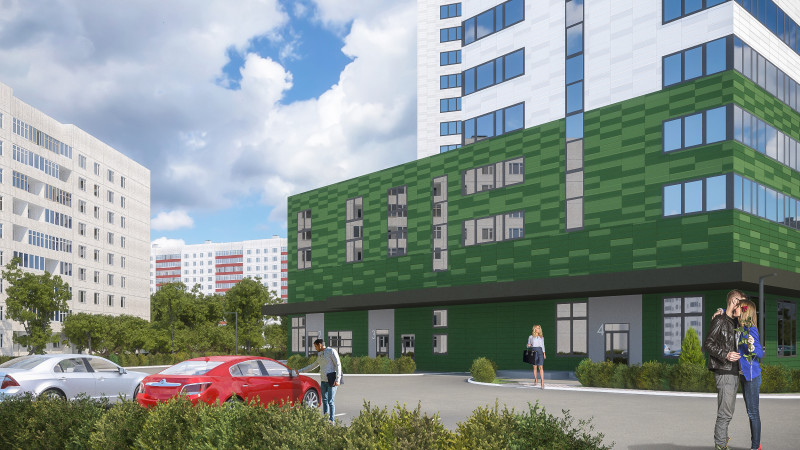 ЖК "Созвездие" - фото 4