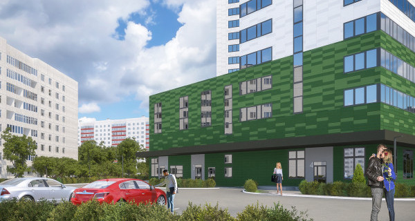 ЖК "Созвездие"