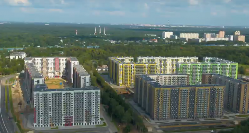 ЖК "Мой адрес в Северном" - фото 6