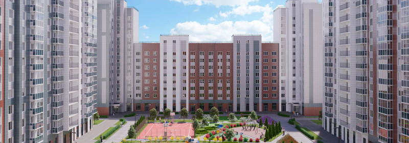 ЖК "Новые Ватутинки. Квартал Десна" - фото 6