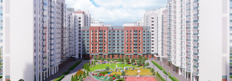 ЖК "Новые Ватутинки. Квартал Десна" - фото 5