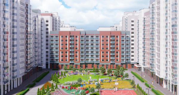 ЖК "Новые Ватутинки. Квартал Десна"