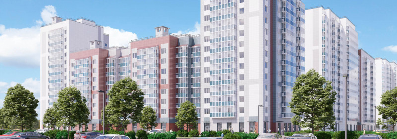 ЖК "Новые Ватутинки. Квартал Десна" - фото 2