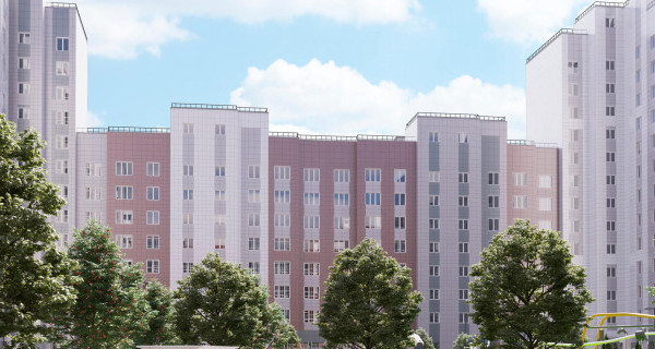 ЖК "Новые Ватутинки. Квартал Десна"