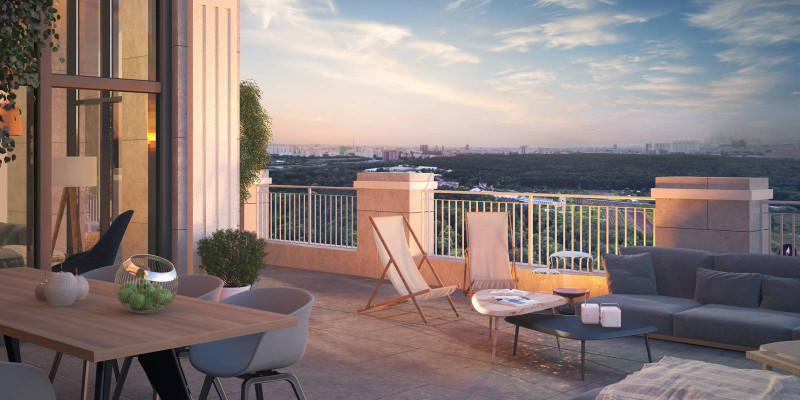 ЖК "Бульвар Матроса Железняка 11"   - фото 4