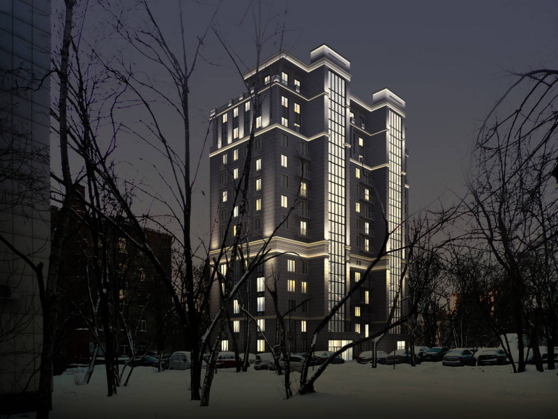 ЖК "Бульвар Матроса Железняка 11"   - фото 2