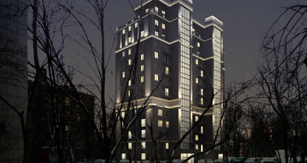 ЖК "Бульвар Матроса Железняка 11"  