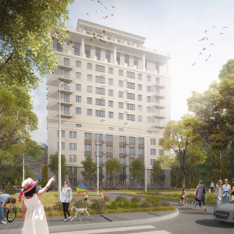 ЖК "Бульвар Матроса Железняка 11"   - фото 3