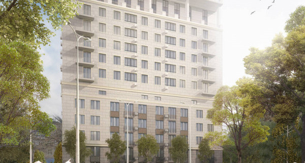 ЖК "Бульвар Матроса Железняка 11"  