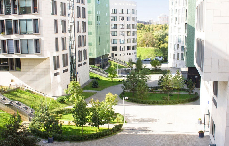 ЖК "Мой адрес в Сколково" - фото 9