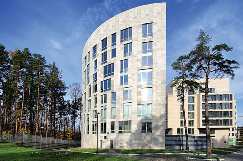 ЖК "Мой адрес в Сколково" - фото 2