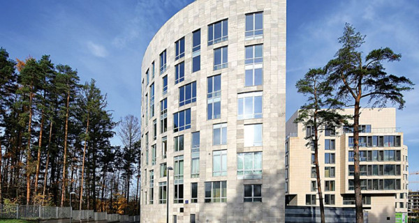 ЖК "Мой адрес в Сколково"