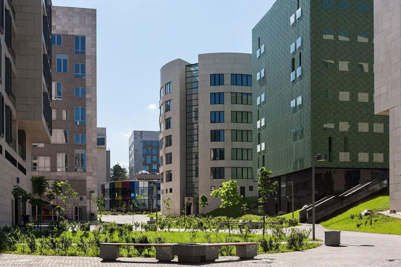 ЖК "Мой адрес в Сколково" - фото 6