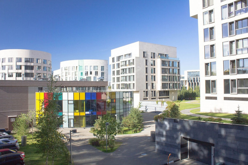 ЖК "Мой адрес в Сколково" - фото 8