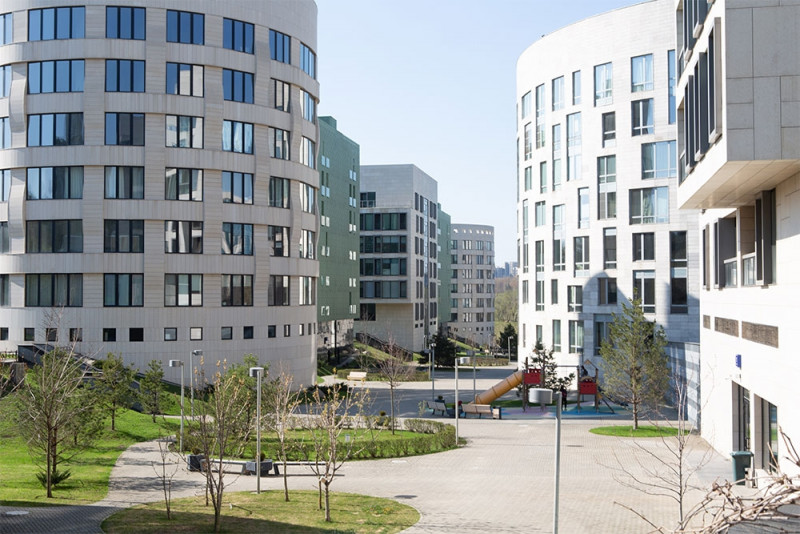 ЖК "Мой адрес в Сколково" - фото 7