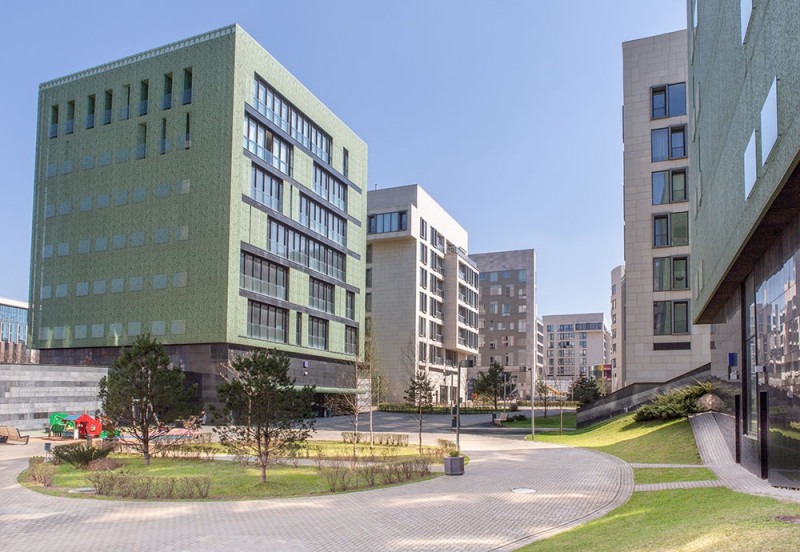 ЖК "Мой адрес в Сколково" - фото 4