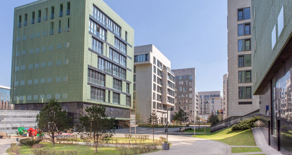 ЖК "Мой адрес в Сколково"