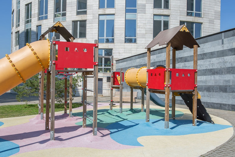 ЖК "Мой адрес в Сколково" - фото 12