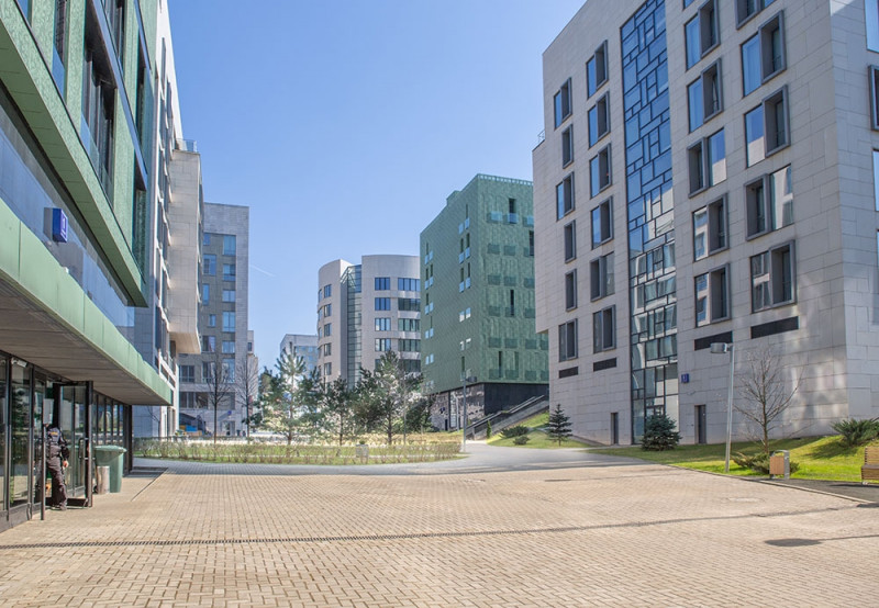 ЖК "Мой адрес в Сколково" - фото 3
