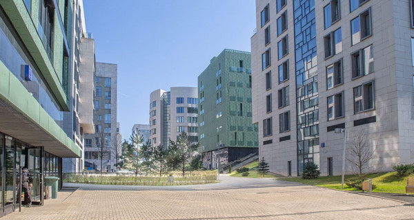 ЖК "Мой адрес в Сколково"