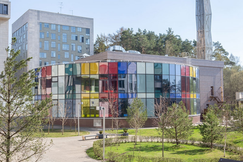 ЖК "Мой адрес в Сколково" - фото 13