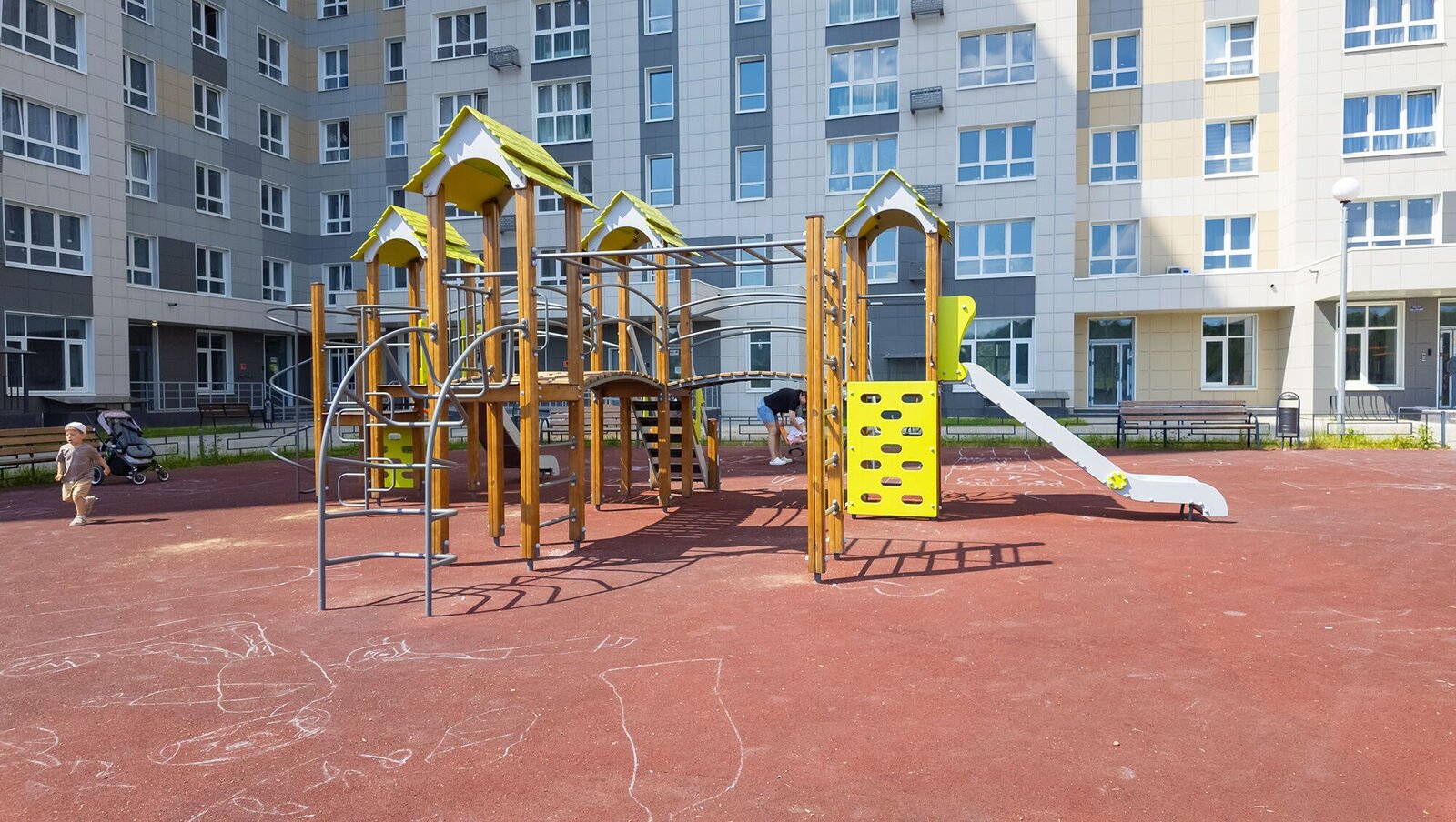 ЖК "Серебро" - фото 5