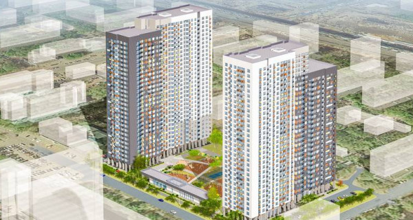 ЖК "Константина Федина 13"