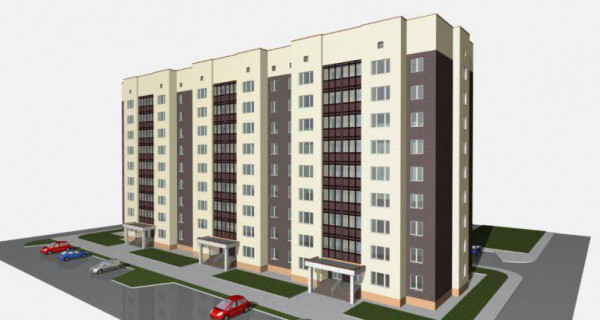 ЖК "На Тверской в Дубне"