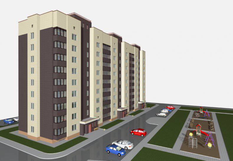 ЖК "На Тверской в Дубне" - фото 3