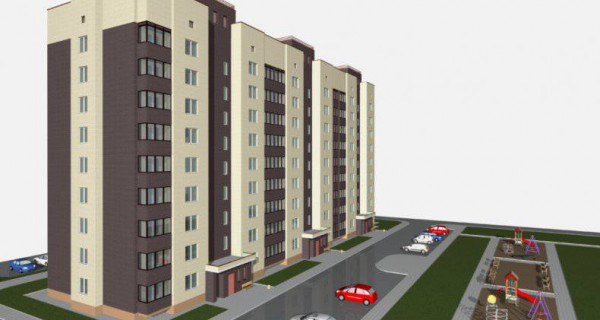 ЖК "На Тверской в Дубне"