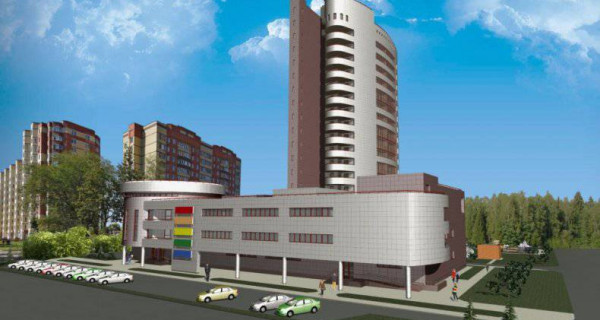 ЖК "На Тверской в Дубне"