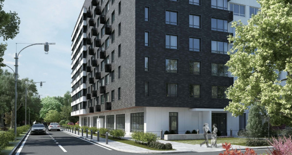 ЖК "Черное Озеро 4"