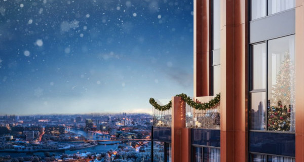 ЖК "Level Павелецкая Сити"