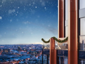 ЖК "Level Павелецкая Сити"